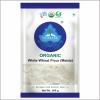 Nimbark Organic White Wheat Flour maida | Maida | Wheat Maida Flour 500gm
